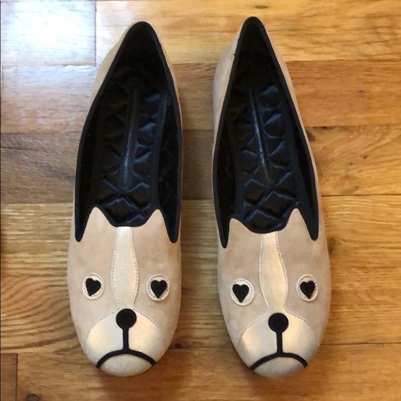 marc jacobs dog shoes